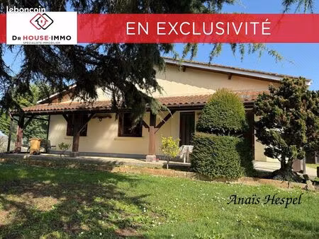 maison 4 pièces 78 m²