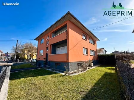 maison 6 pièces 205 m²