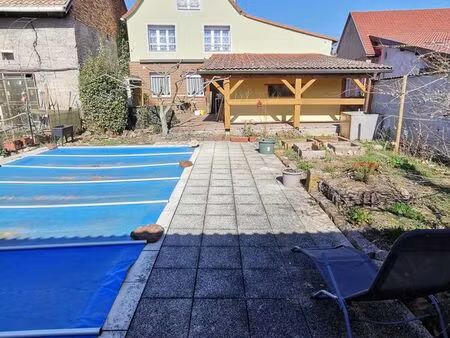 maison mitoyenne sundhoffen 68280