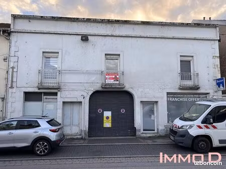 propriété 8 pièces 201 m²