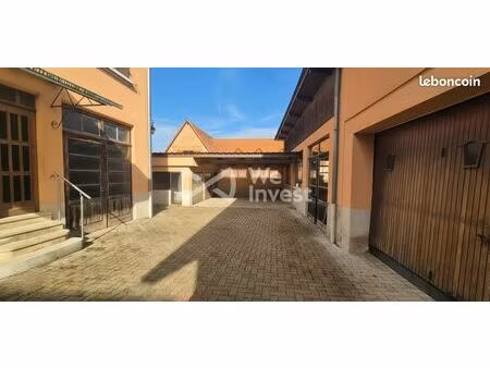 grange 5 pièces 138 m²