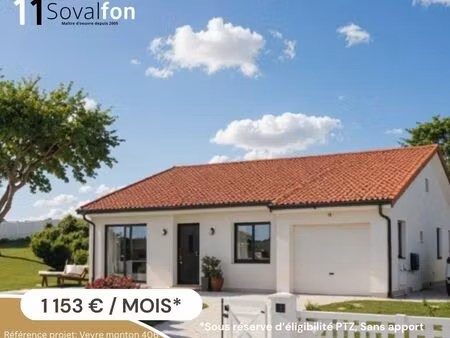 maison 4 pièces 87 m²