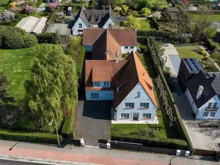 maison à vendre à marke € 795.000 (l72ju) - immo emeraude kortrijk | zimmo