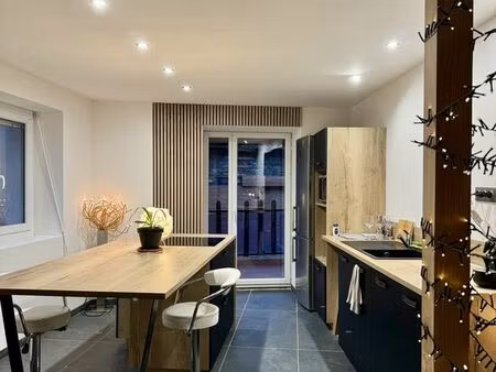 maison de village 3 pièces 70 m²