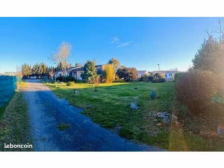 t4 villeneuve la comptal 120m2 - potentiel++