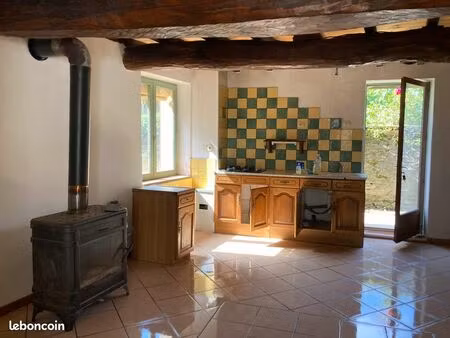 a vendre maison de village