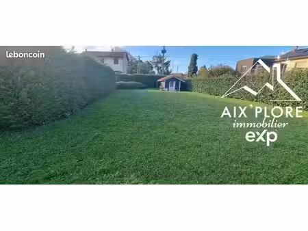 terrain 501 m² druillat