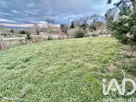 terrain 622 m² montbrison