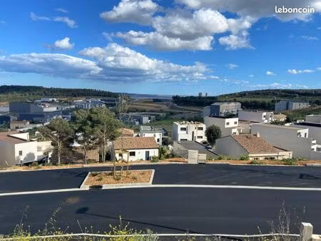 terrain 389 m² narbonne