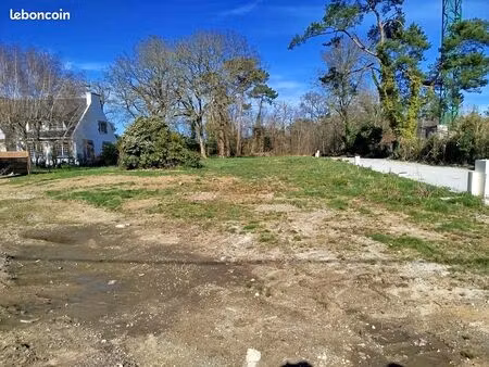 terrains constructible vannes ouest