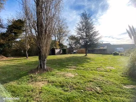 terrain à bâtir - vigneux de bretagne - 580m²