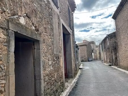 remise agricole a rénover + terrain arboré