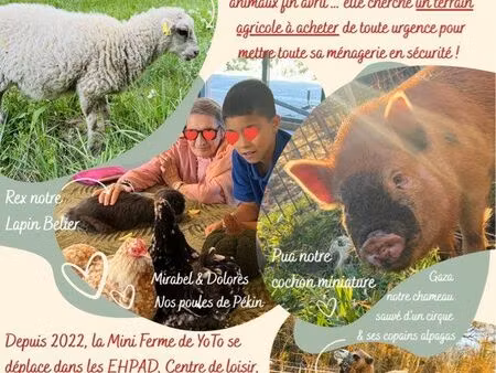 à la recherche d’achat d’un terrain agricole