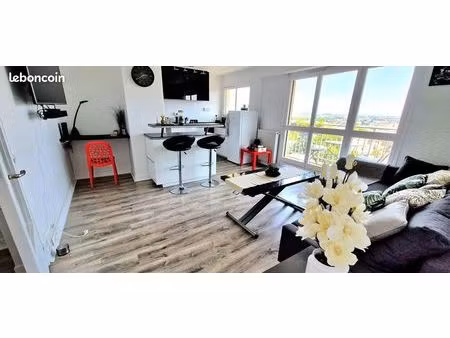 appartement 2 pièces 45 m²