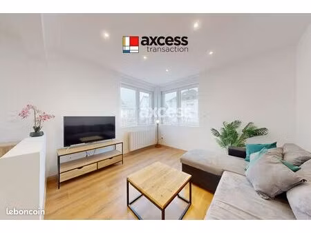 duplex 4 pièces 60 m²