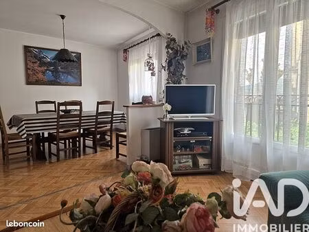 appartement 3 pièces 59 m²