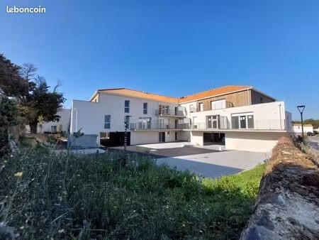 appartement - 3 pièces - résidence ô grand-lieu