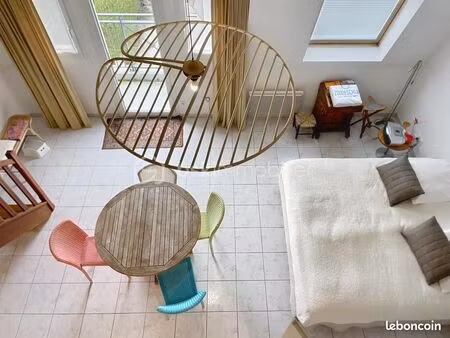 appartement 2 pièces 49 m²