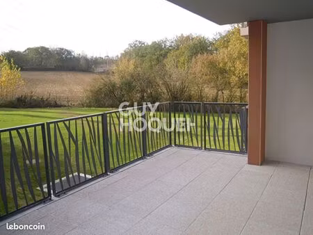 appartement 3 pièces 58 m²