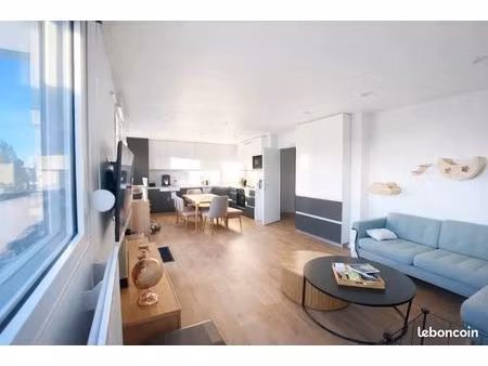 appartement à proximité d'un parc arboré