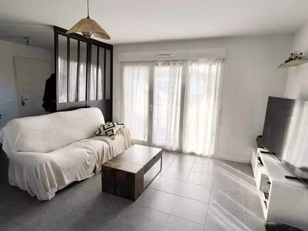 appartement 3 pièces lumineux au cœur de saint-andré-de-seignanx