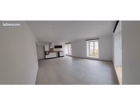 appartement f3 de standing 70 m² – neuf & lumineux – senones centre