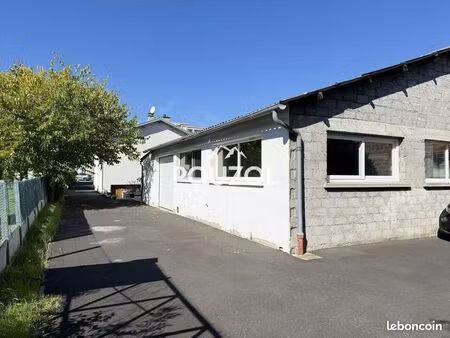 local d'activite 316 m² clermont-ferrand