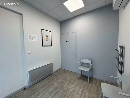 local commercial 47 m²