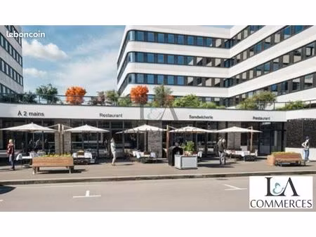 local commercial 205 m² tours