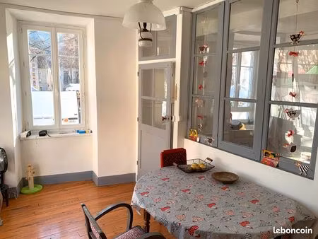 maison 7 pièces - 105 m2