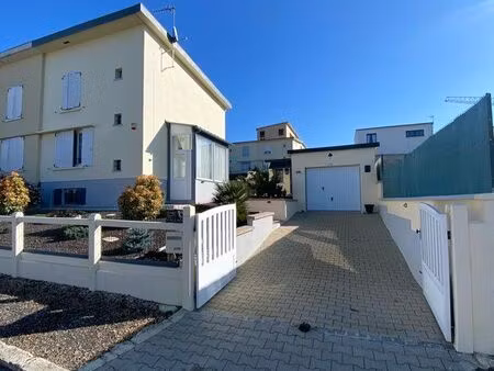 maison 4 pièces – 68m² (carrez) – potentiel 3 chambres – belleu