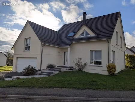 maison d’architecte de 2011