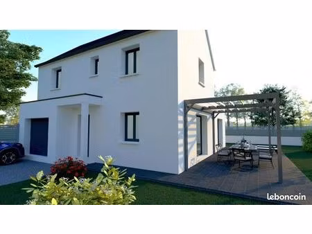 maison 6 pièces 120 m²