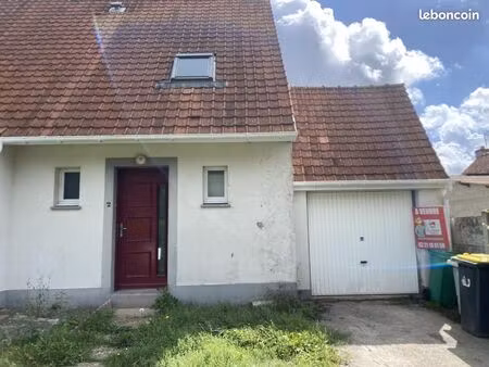 maison 4 pièces 85 m²
