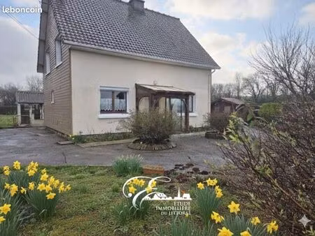 maison 5 pièces 111 m²