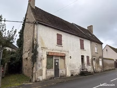 maison 70 m² le veurdre