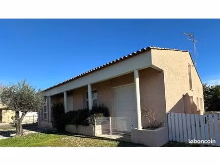 vente maison a mauguio