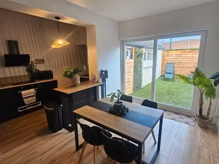 maison 6 pièces 114m2