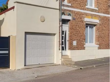 maison individuelle 86m2