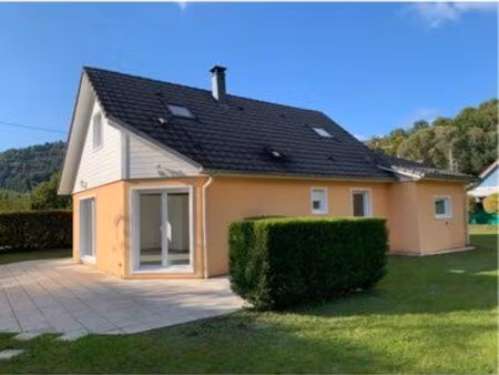 maison individuelle 120m2