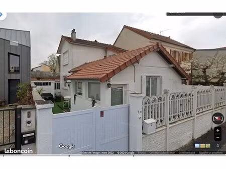 maison à louer - 104 m²- sèvres ( 92)