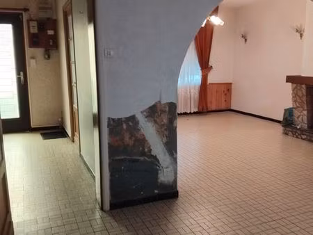 maisons grands volumes