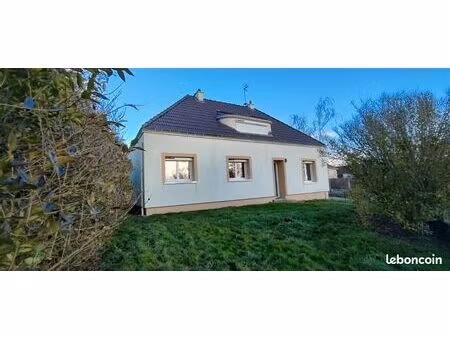 maison familiale rénovée