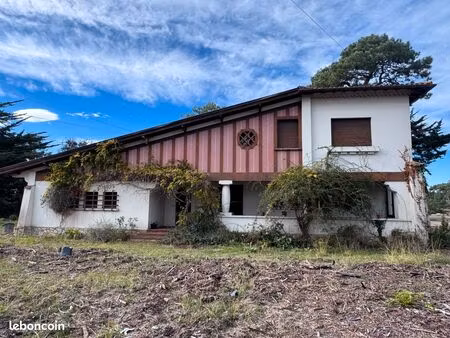 villa familiale - mimizan plage - courant