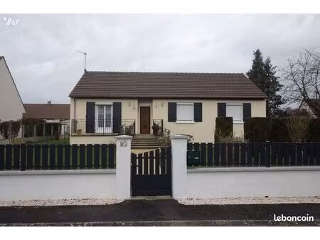 pavillon 4 pièces 99 m²