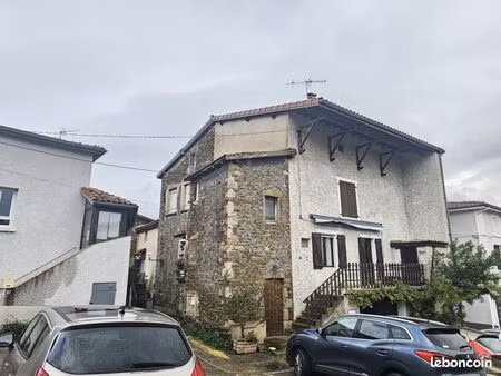 maison de ville 3 pièces 63 m²