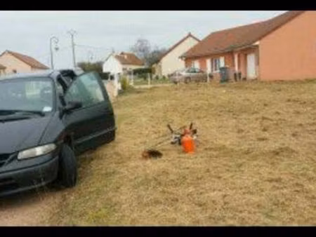 terrain constructible