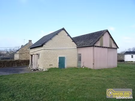 terrain 1490 m² grandparigny