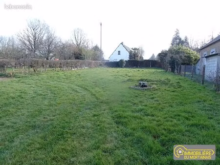 terrain 490 m² grandparigny