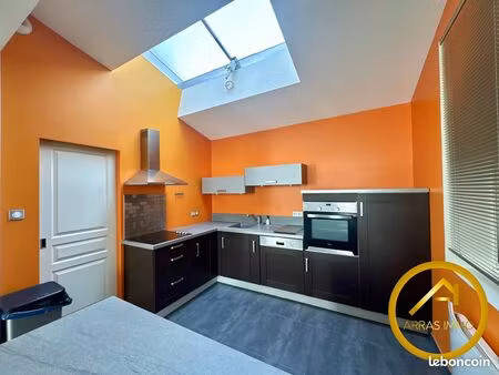 appartement 4 pièces 70 m²